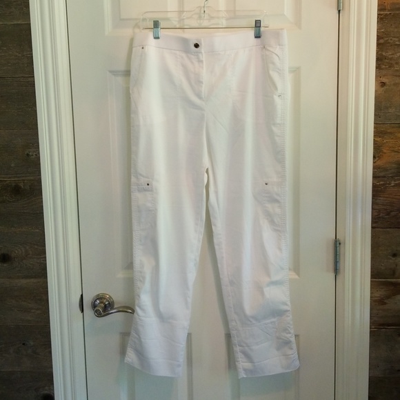 Chico's Pants - Chico's cargo pants